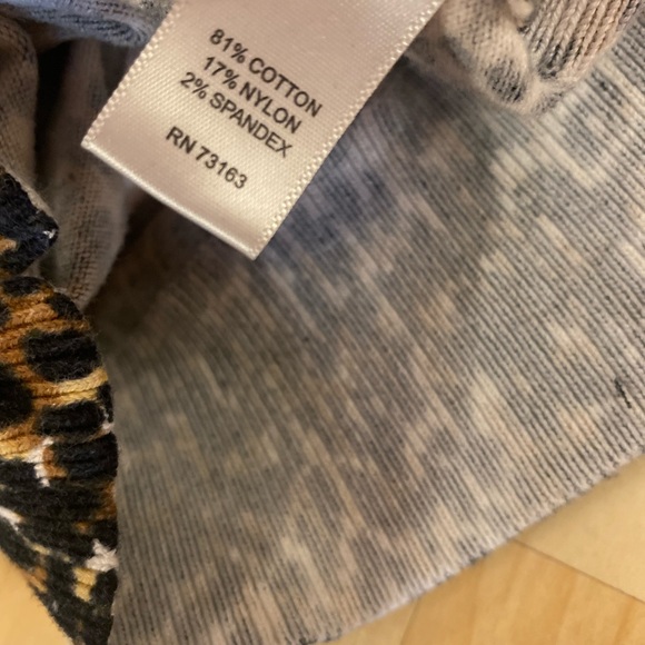 Animal print sweater - Picture 7 of 9